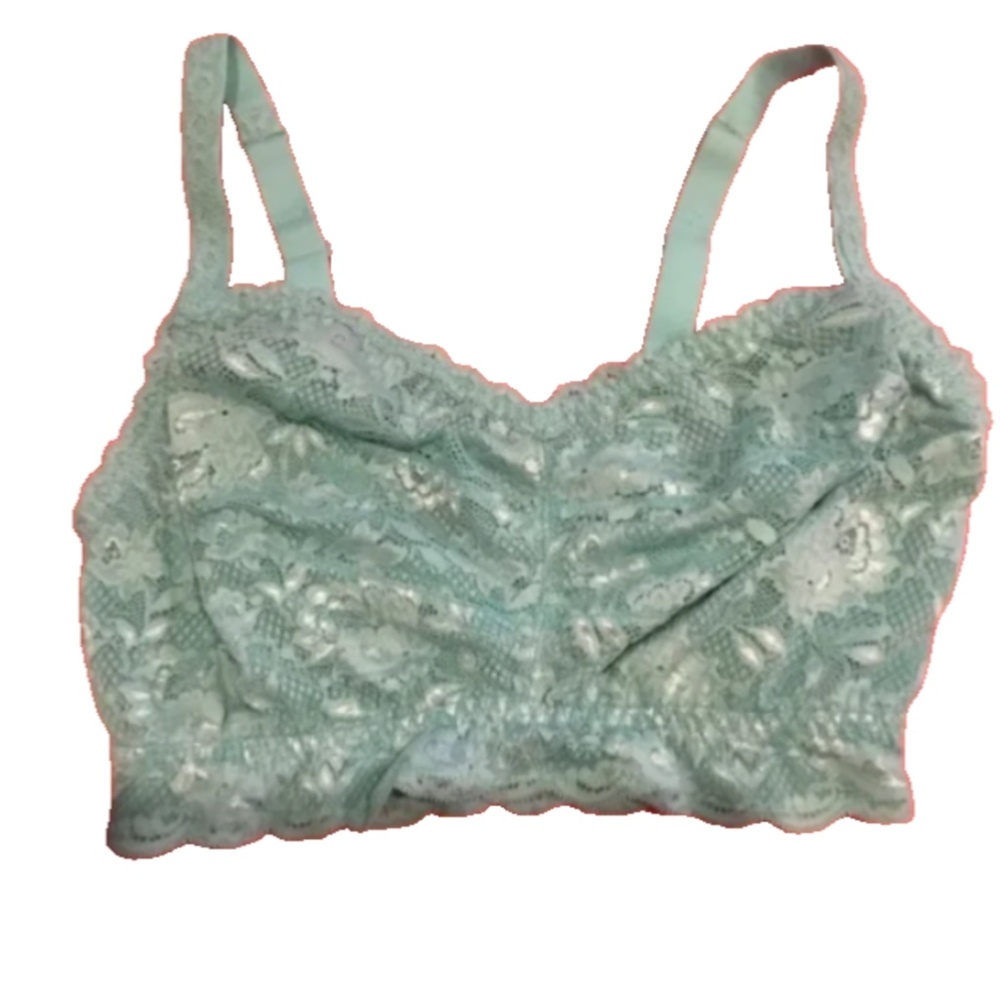Cosabella Bra Size XS Color Light Blue Sexy Intimate